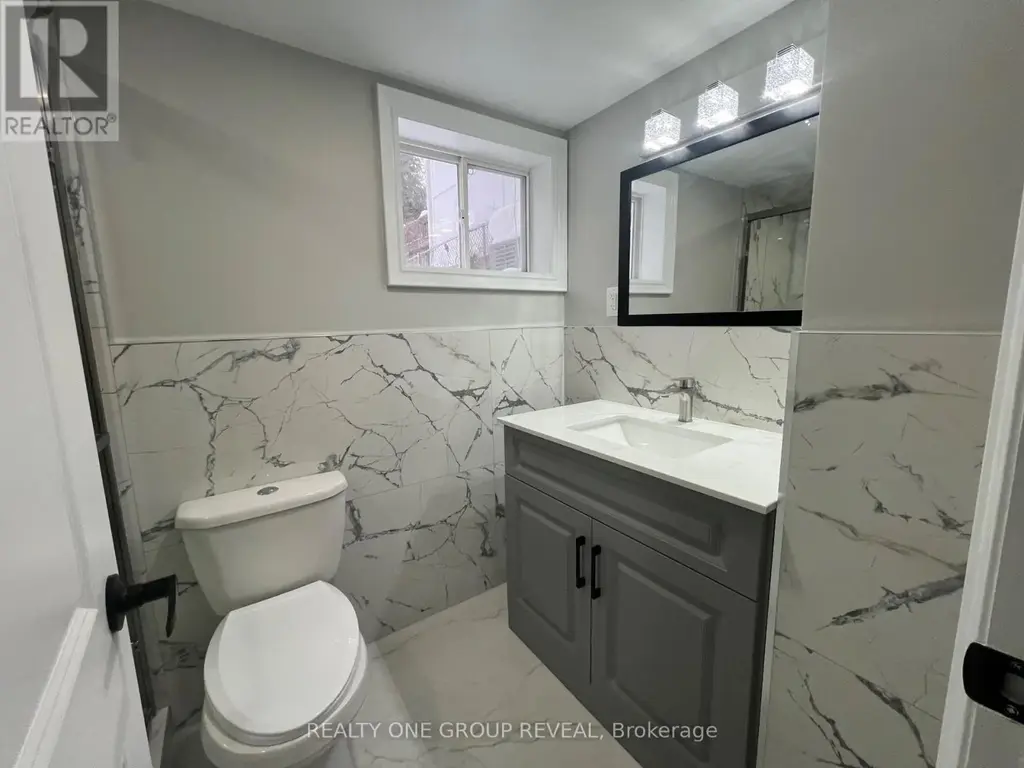 Basement - 75 Regatta Crescent, Toronto (Newtonbrook West)